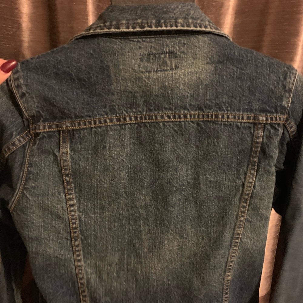 Denim jacket 🌸 - Picture 4 of 4